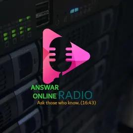 ANSWAR ONLINE RADIO