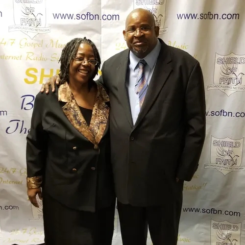 Shield of Faith Ministries with Bishop Earlin and  Pastor  Debra Thomas