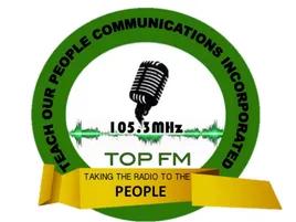 TOP FM 105.3 MHz LIBERIA