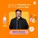 #11 Empathy as a cure to bias. With Robert Stewart, Director of Engineering at SkipTheDishes