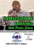 Inroduction to Intelligence Briefing