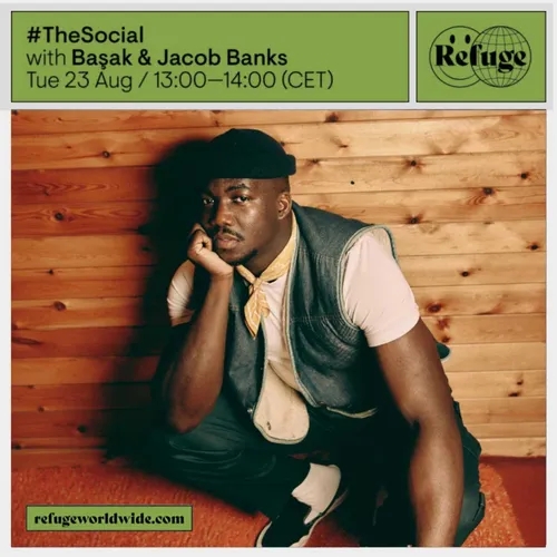 Episode 46: Artistry, Remaining Soulful and Fame with Jacob Banks