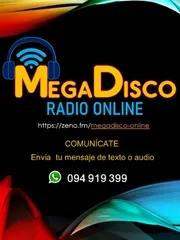 Megadisco radionline