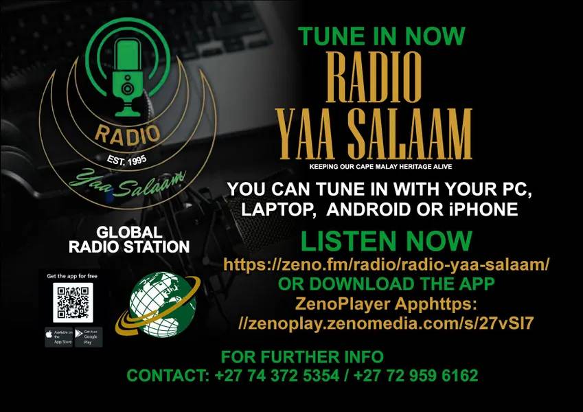 Radio Yaa Salaam