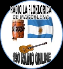 RADIO LA FOLKLORICA 190