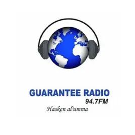Guarantee Radio