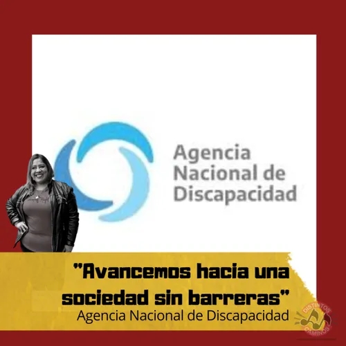 Agencia Nacional de Discapacidad - 15.11.22