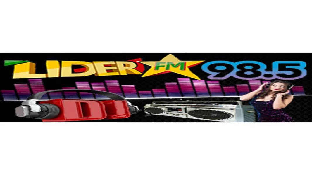 Líder FM 92.5 riversul São Paulo