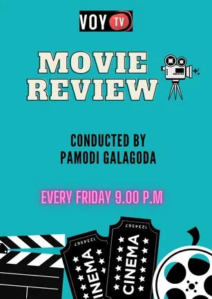 Let's talk movies pamodi with voy fm.mp3