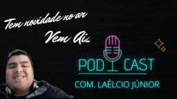 Laélcio Júnior Podcast