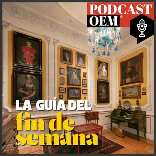 ¿Qué eran los museos antes de ser museos? 36: Casa Museo Guillermo Tovar de Teresa