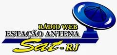 Radio Web Estacao Antena Sat  Rj