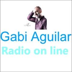GABY AGUILAR - RADIO ON LINE