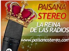 Radio Paisana La Reina de Las Radios