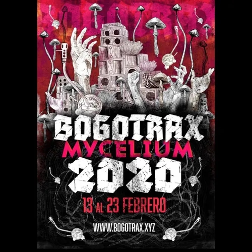 Bogotrax 2020 Programacion