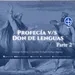Profecía v/s Don de Lenguas | Parte 2 | 1 Corintios 14 | Audio Domingo 24 Marzo 2024