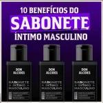 Conheça 10 benefícios do Sabonete Íntimo Masculino!