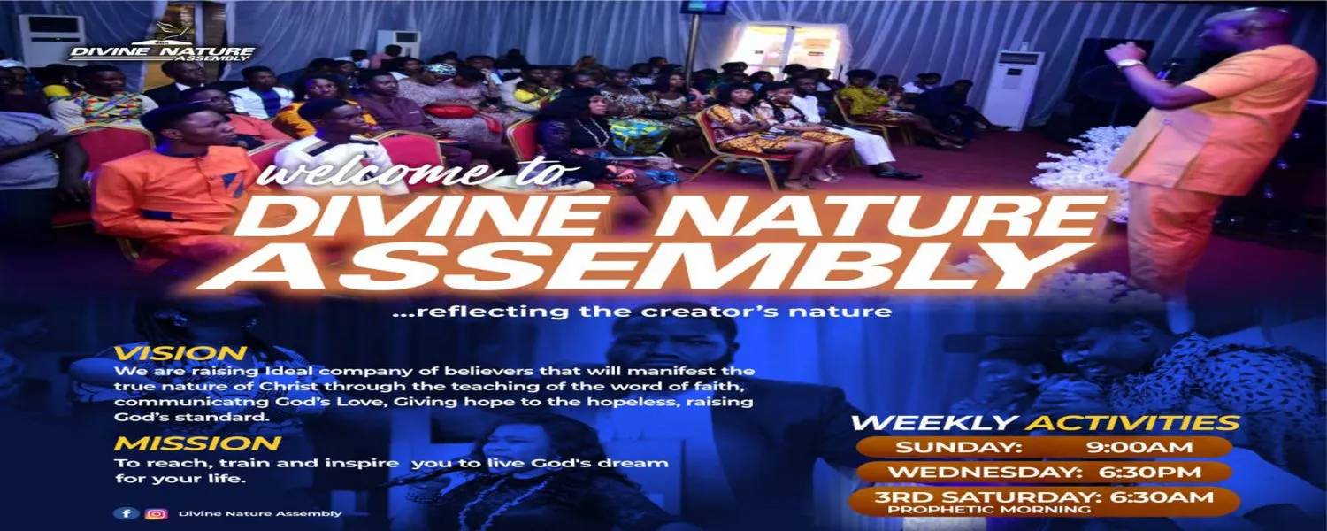 Divine Nature Assembly