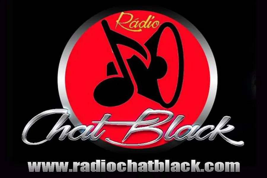 radio chat black
