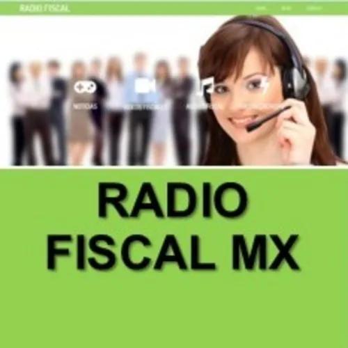 RADIO FISCAL MX
