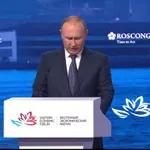 09-07-2022 - Putin ofrece un discurso en el Foro Economico Oriental - Vladivostok - castellano