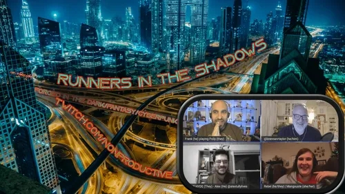 *Dungeon Not Included – DNI – Episode 90 – Runners in the Shadows – Part 15