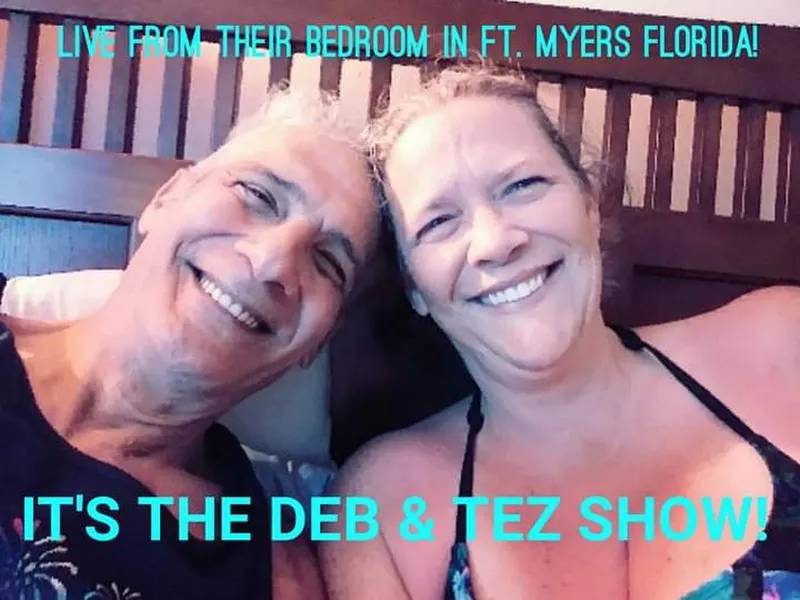 Tez FM (The Deb n Tez Show)