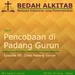 Seri Pencobaan di Padang Gurun 08 - Dosa Padang Gurun