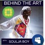 Antoine Donte - Behind the Art - Soulja Boy