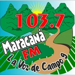RADIO MARACANA FM 103.7