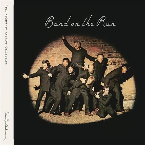 Band on the Run (New Stereo Mix)