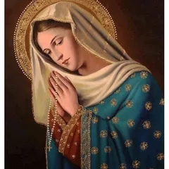 Hail Mary Full of Grace Prayer