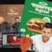 Ep. 4 Comidas raras | Tacos para Ricky Martin | Probando hamburguesa vegetal de Burguer King