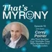 Following Myronies to Lead You to A Fulfilled Life with Corey Poirier