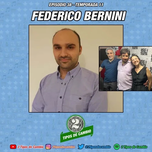 E38|S11 Federico Bernini - #leer #futbol #refranes