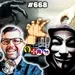 #668 Culture Wars, Hidden History, Demon Possession And Proof Of A Creator with Noble