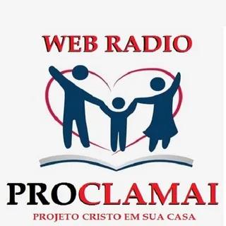 WEB RADIO PROCLAMAI