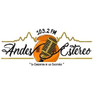 ANDES STÉREO 103.2 FM