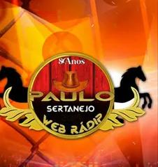 web radio paulo sertanejo fm