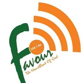 96.3 Favour FM Juba