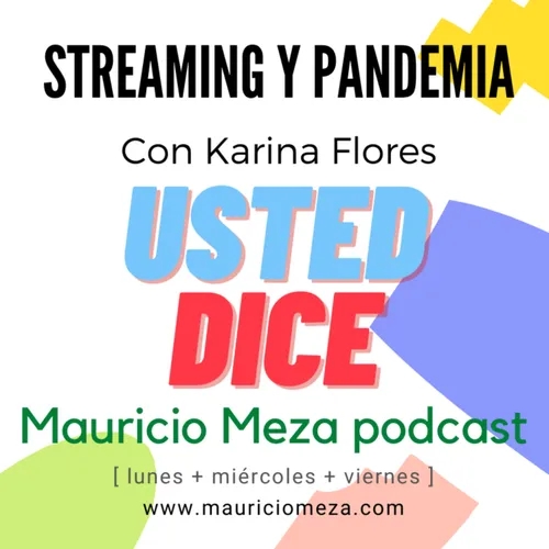 005. Streaming y Pandemia con Karina Flores