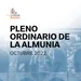 Pleno ordinario del Ayuntamiento de La Almunia de Doña Godina del 4 de octubre de 2022