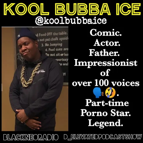 KOOL BUBBA ICE AND HIS 30 YEARS OF BEING FUNNY AF IS UP IN THE BLDG! ðŸ—£ðŸŽ¯ðŸ¤£ðŸ¤£ðŸ¤£ðŸ¤£#BNR