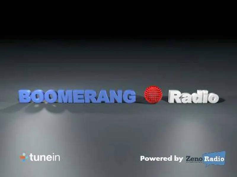 Boomerang Radio Argentina