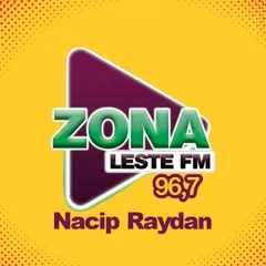 RÁDIO ZONA LESTE 96.7 FM NACIP RAYDAN