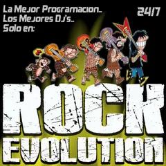 Rock Evolution