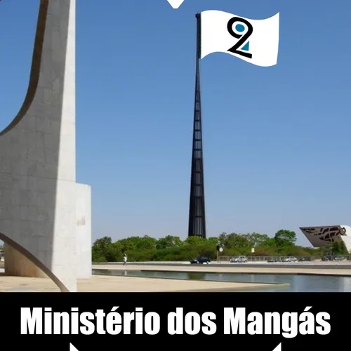 Mangá² #303 - Ministério dos Mangás