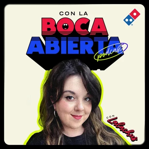 "Con la Boca Abierta" by Domino's