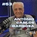 ANTÔNIO CARLOS BARBOSA- CHUÁCAST # 53