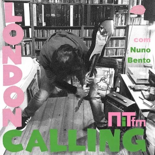 London Calling:  Talvez F…azer um Resumo da Discografia de Pedro Abrunhosa